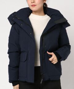 ＜CANADA GOOSE（カナダグース）＞BLAKELY PARKA ダウンジャケット：