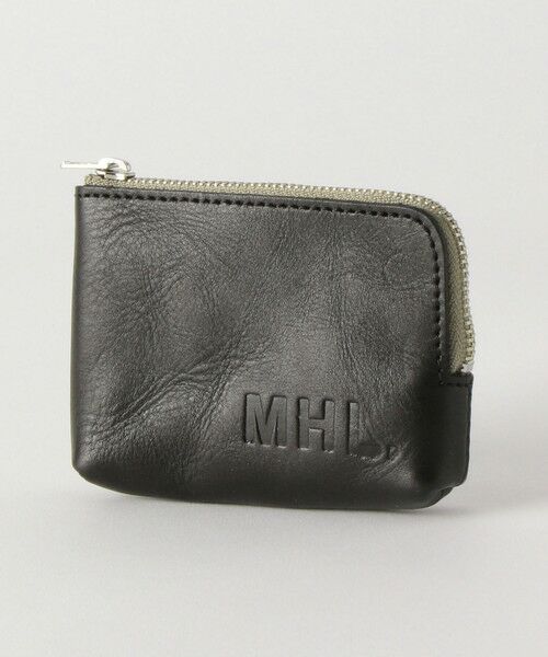 BEAUTY&YOUTH UNITED ARROWS / ビューティー&ユース ユナイテッドアローズ ポーチ | ＜MHL.＞ COIN POUCH/ポーチ | 詳細1