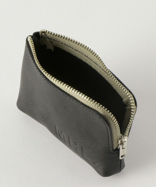 BEAUTY&YOUTH UNITED ARROWS / ビューティー&ユース ユナイテッドアローズ ポーチ | ＜MHL.＞ COIN POUCH/ポーチ | 詳細4