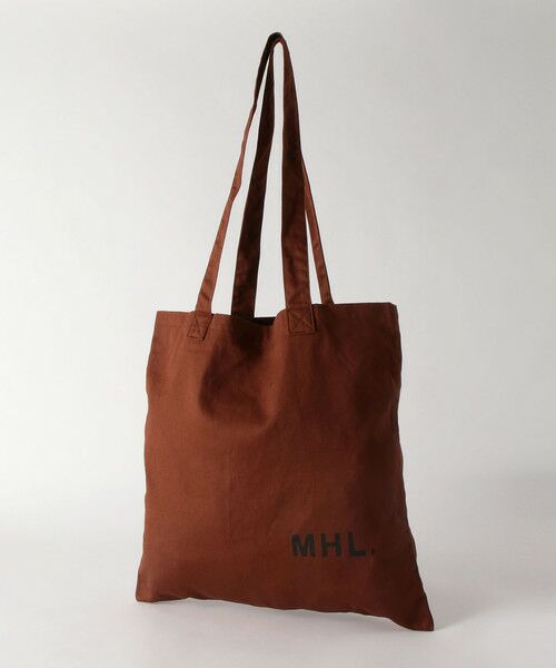 セール Mhl Light Tote バッグ トートバッグ Beauty Youth United Arrows ビューティ ユース ユナイテッドアローズ ファッション通販 タカシマヤファッションスクエア