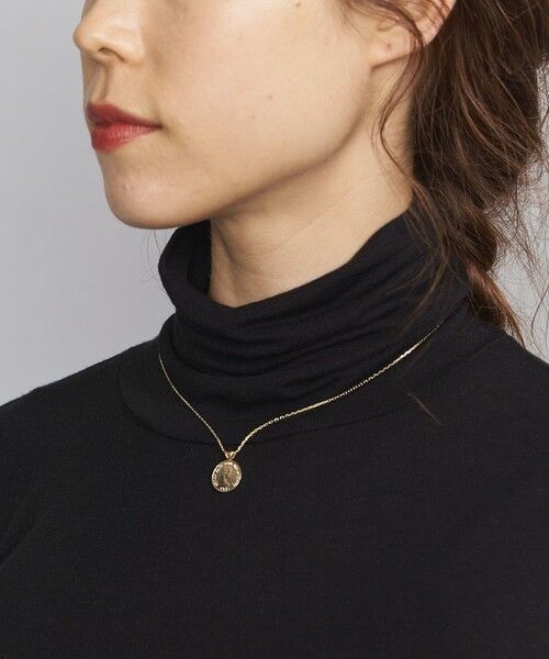 By コイン ネックレス S その他 Beauty Youth United Arrows ビューティ ユース ユナイテッドアローズ ファッション通販 タカシマヤファッションスクエア