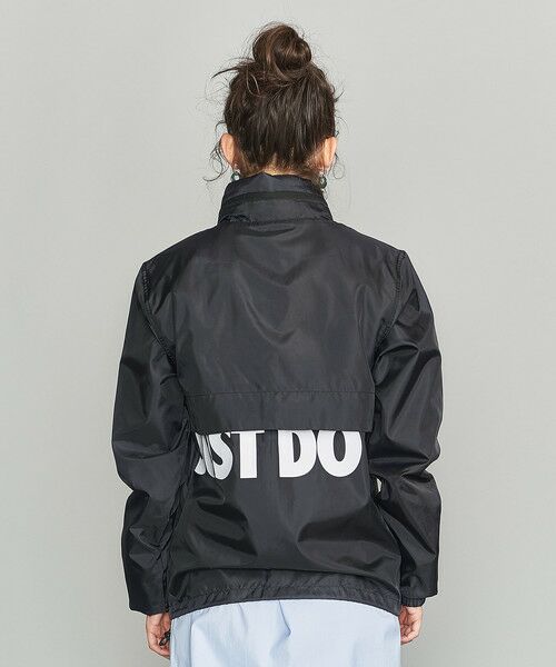 ジャケット/アウター[新品] ナイキ JUST DO IT ナイロン アウター ジャケット