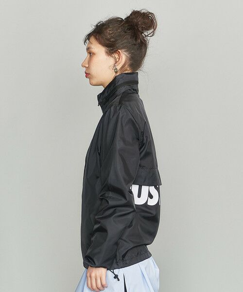 BEAUTY&YOUTH UNITED ARROWS / ビューティー&ユース ユナイテッドアローズ ブルゾン | ＜NIKE(ナイキ)＞JUST DO IT ジップアップジャケット | 詳細7