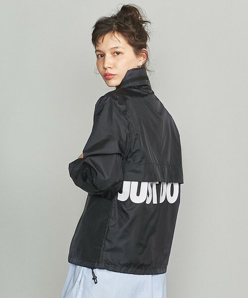 ＜NIKE(ナイキ)＞JUST DO IT ジップアップジャケット