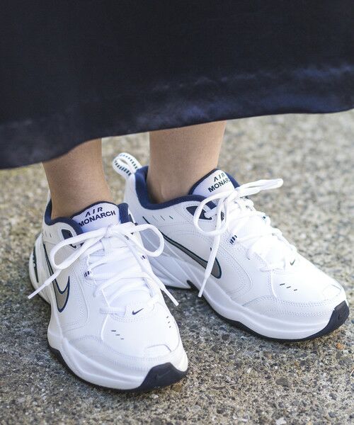 Nike ナイキ Air Monarch 4 エア モナーク 4 スニーカー スニーカー Beauty Youth United Arrows ビューティ ユース ユナイテッドアローズ ファッション通販 タカシマヤファッションスクエア