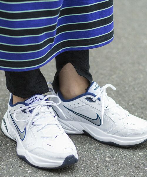 Nike ナイキ Air Monarch 4 エア モナーク 4 スニーカー スニーカー Beauty Youth United Arrows ビューティ ユース ユナイテッドアローズ ファッション通販 タカシマヤファッションスクエア