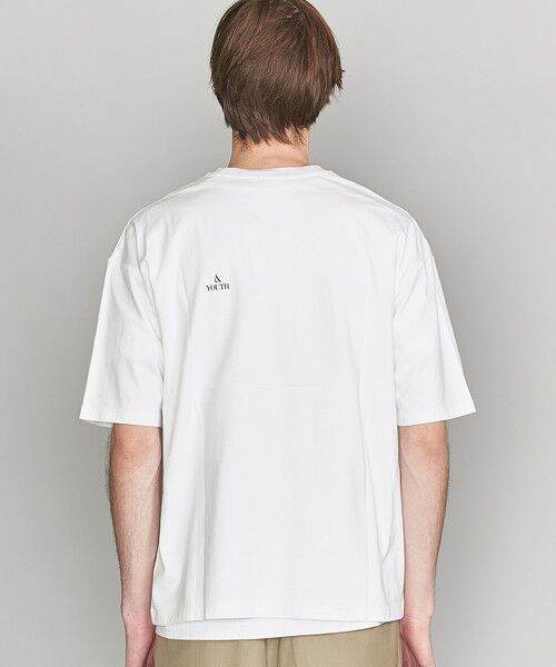 BEAUTY&YOUTH UNITED ARROWS / ビューティー&ユース ユナイテッドアローズ カットソー | 【WEB限定】 by B&Y ワイドフォルム Tシャツ | 詳細2