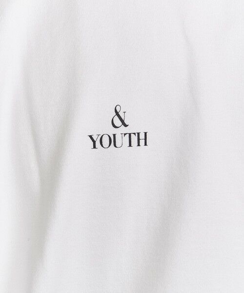 BEAUTY&YOUTH UNITED ARROWS / ビューティー&ユース ユナイテッドアローズ カットソー | 【WEB限定】 by B&Y ワイドフォルム Tシャツ | 詳細5