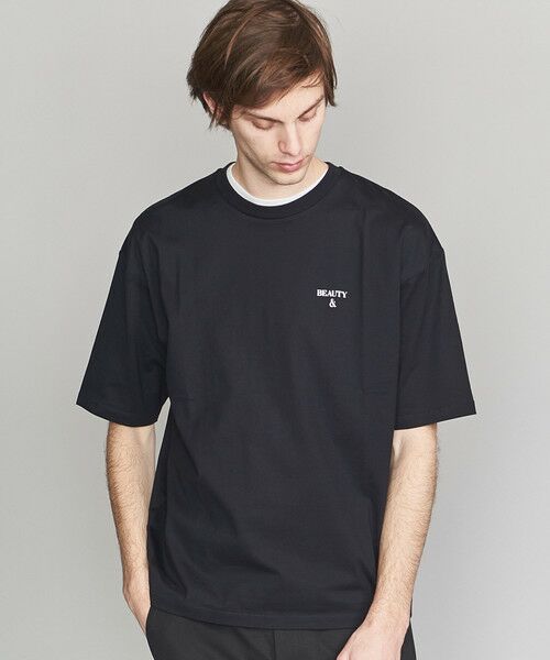 BEAUTY&YOUTH UNITED ARROWS / ビューティー&ユース ユナイテッドアローズ カットソー | 【WEB限定】 by B&Y ワイドフォルム Tシャツ | 詳細7