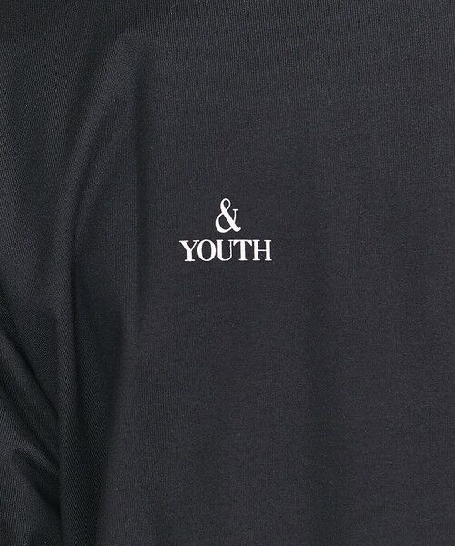 BEAUTY&YOUTH UNITED ARROWS / ビューティー&ユース ユナイテッドアローズ カットソー | 【WEB限定】 by B&Y ワイドフォルム Tシャツ | 詳細10