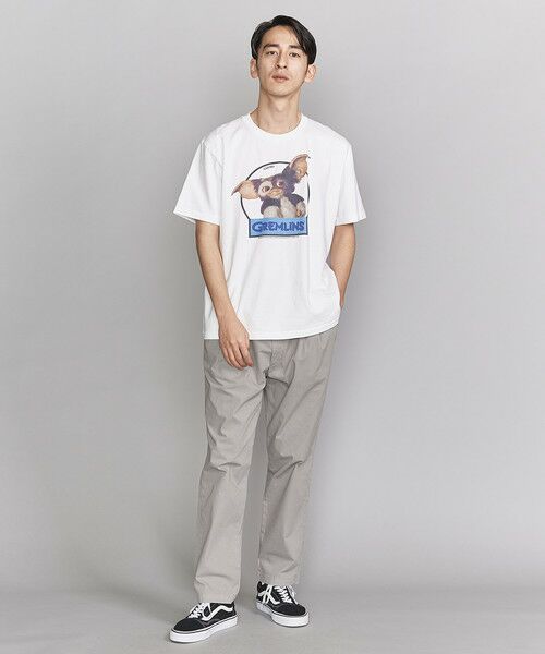 BEAUTY&YOUTH UNITED ARROWS / ビューティー&ユース ユナイテッドアローズ Tシャツ | ＜south for F＞ GREMLINS/Ｔシャツ | 詳細4