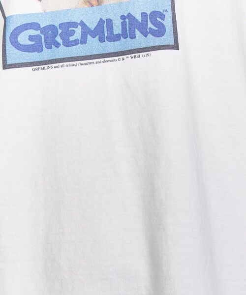 BEAUTY&YOUTH UNITED ARROWS / ビューティー&ユース ユナイテッドアローズ Tシャツ | ＜south for F＞ GREMLINS/Ｔシャツ | 詳細9