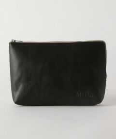 ＜MHL.＞ LETTER POUCH/ポーチ