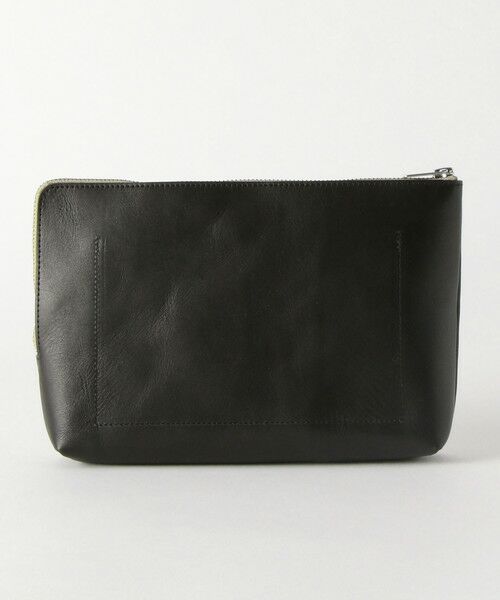 BEAUTY&YOUTH UNITED ARROWS / ビューティー&ユース ユナイテッドアローズ ポーチ | ＜MHL.＞ LETTER POUCH/ポーチ | 詳細2