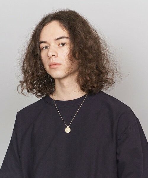 By コイン ネックレス M ネックレス ペンダント チョーカー Beauty Youth United Arrows ビューティ ユース ユナイテッドアローズ ファッション通販 タカシマヤファッションスクエア