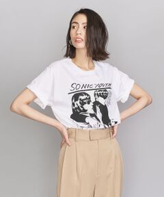 ＜SONIC YOUTH＞Goo Tシャツ