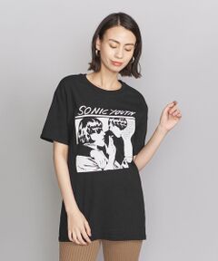 ＜SONIC YOUTH＞Goo Tシャツ