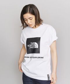 ＜THE NORTH FACE（ザノースフェイス）＞RAGE BOXロゴTシャツ