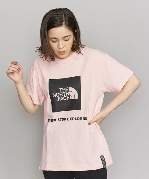 BEAUTY&YOUTH UNITED ARROWS / ビューティー&ユース ユナイテッドアローズ カットソー | ＜THE NORTH FACE（ザノースフェイス）＞RAGE BOXロゴTシャツ | 詳細11