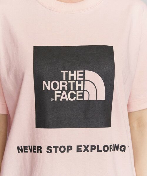 ＜THE NORTH FACE（ザノースフェイス）＞RAGE BOXロゴTシャツ