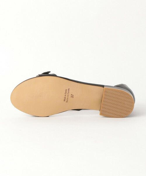 セール Kmb リボンフラットサンダル O サンダル Beauty Youth United Arrows ビューティ ユース ユナイテッドアローズ ファッション通販 タカシマヤファッションスクエア