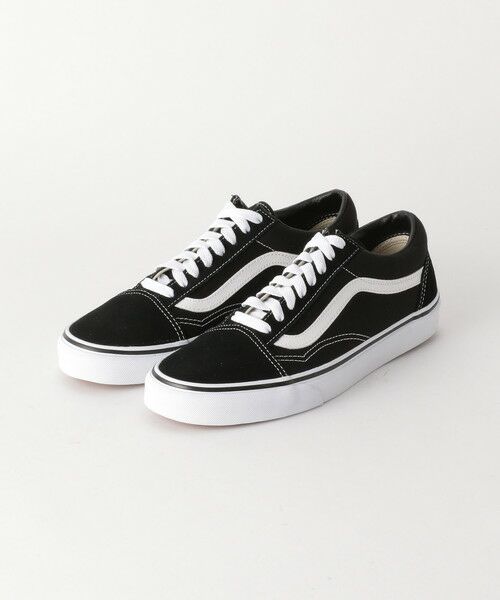 BEAUTY&YOUTH UNITED ARROWS / ビューティー&ユース ユナイテッドアローズ フラットシューズ | ＜VANS（バンズ）＞OLD SKOOL オールドスクール/スニーカー | 詳細1