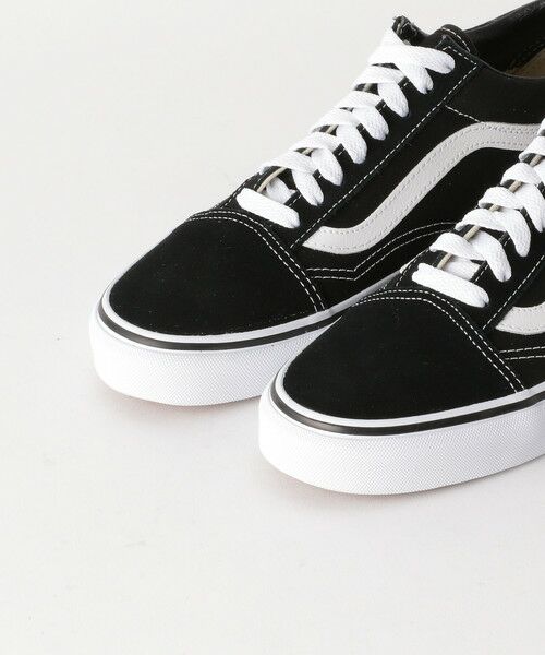 BEAUTY&YOUTH UNITED ARROWS / ビューティー&ユース ユナイテッドアローズ フラットシューズ | ＜VANS（バンズ）＞OLD SKOOL オールドスクール/スニーカー | 詳細5