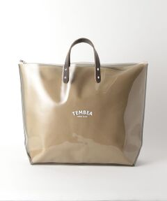 ＜TEMBEA（テンベア）＞ PVC PAINTER TOTE/バッグ