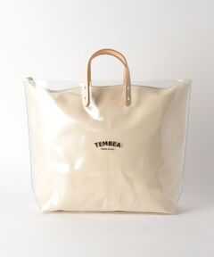 ＜TEMBEA（テンベア）＞ PVC PAINTER TOTE/バッグ