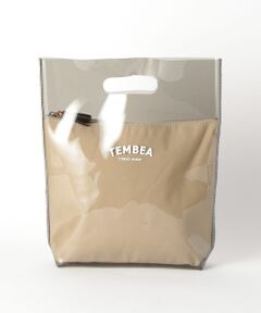 ＜TEMBEA（テンベア）＞ PVC VINYL BAG/バッグ