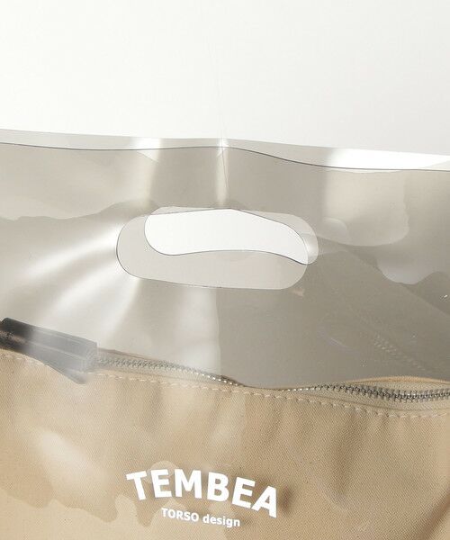 BEAUTY&YOUTH UNITED ARROWS / ビューティー&ユース ユナイテッドアローズ トートバッグ | ＜TEMBEA（テンベア）＞ PVC VINYL BAG/バッグ | 詳細5