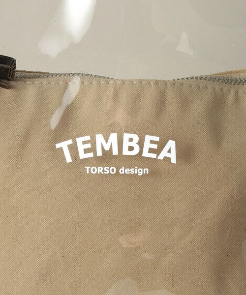 BEAUTY&YOUTH UNITED ARROWS / ビューティー&ユース ユナイテッドアローズ トートバッグ | ＜TEMBEA（テンベア）＞ PVC VINYL BAG/バッグ | 詳細6