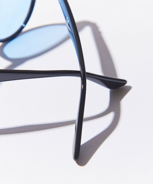 BEAUTY&YOUTH UNITED ARROWS / ビューティー&ユース ユナイテッドアローズ サングラス・メガネ | ＜BEAUTY&YOUTH special lens with Ray-Ban Frame＞ ROUND/アイウェア | 詳細6