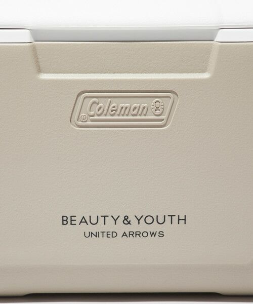 BEAUTY&YOUTH UNITED ARROWS / ビューティー&ユース ユナイテッドアローズ トラベルグッズ | 【別注】 ＜COLEMAN（コールマン）＞ EXCURSION COOLER 16QT/クーラーボックス | 詳細1