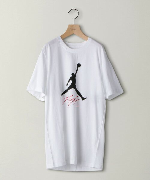 BEAUTY&YOUTH UNITED ARROWS / ビューティー&ユース ユナイテッドアローズ カットソー | ＜NIKE（ナイキ）＞ジョーダン ジャンプマン フライトTシャツ | 詳細1