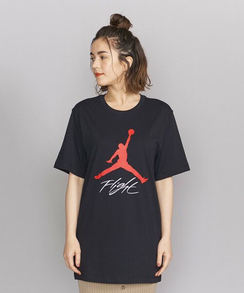 BEAUTY&YOUTH UNITED ARROWS / ビューティー&ユース ユナイテッドアローズ カットソー | ＜NIKE（ナイキ）＞ジョーダン ジャンプマン フライトTシャツ | 詳細6