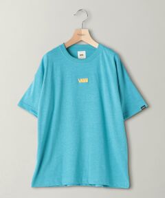 ＜VANS（バンズ）＞フロントロゴTシャツ