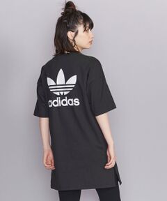 ＜adidas Originals（アディダス）＞バックプリントワンピース