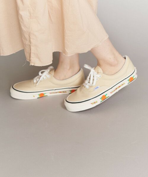 BEAUTY&YOUTH UNITED ARROWS / ビューティー&ユース ユナイテッドアローズ スニーカー | ＜VANS（バンズ）＞ANAHEIM ERA エラ95 DX/スニーカー | 詳細1