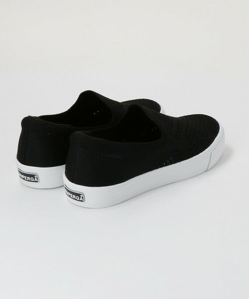 セール 国内exclusive Superga ニットスリッポン スニーカー スニーカー Beauty Youth United Arrows ビューティ ユース ユナイテッドアローズ ファッション通販 タカシマヤファッションスクエア