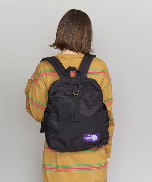 BEAUTY&YOUTH UNITED ARROWS / ビューティー&ユース ユナイテッドアローズ リュック・バックパック | 【別注】＜THE NORTH FACE PURPLE LABEL＞バックパック Ψ | 詳細6