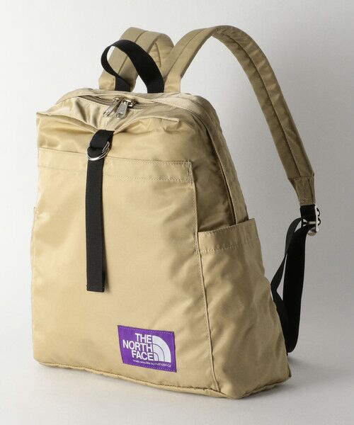 BEAUTY&YOUTH UNITED ARROWS / ビューティー&ユース ユナイテッドアローズ リュック・バックパック | 【別注】＜THE NORTH FACE PURPLE LABEL＞バックパック Ψ | 詳細14