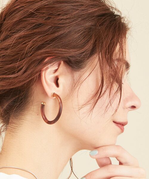 セール By ビッグフープピアス ピアス イヤリング Beauty Youth United Arrows ビューティ ユース ユナイテッドアローズ ファッション通販 タカシマヤファッションスクエア