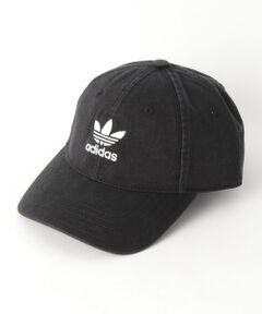 ＜adidas Originals（アディダス）＞ロゴキャップ