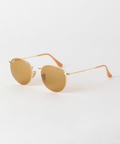 ＜Ray-Ban＞ラウンドメタルサングラス :