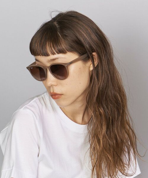 Ray-Ban レイバン サングラス ベージュ RB2180-F