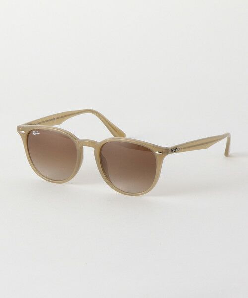 Ray Ban Pantoth ベージュサングラス サングラス メガネ Beauty Youth United Arrows ビューティ ユース ユナイテッドアローズ ファッション通販 タカシマヤファッションスクエア