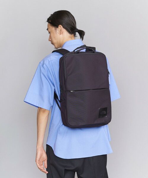 BEAUTY&YOUTH UNITED ARROWS / ビューティー&ユース ユナイテッドアローズ リュック・バックパック | ＜THE NORTH FACE（ザノースフェイス）＞ SHUTTLE DAYPACK/バッグ | 詳細8
