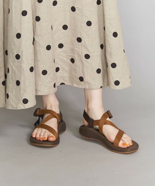 BEAUTY&YOUTH UNITED ARROWS / ビューティー&ユース ユナイテッドアローズ サンダル | ＜Chaco＞Z CLOUD 30TH ANNIVERSARY サンダル | 詳細6