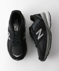 ＜new balance（ニューバランス）＞W990V5 スニーカー